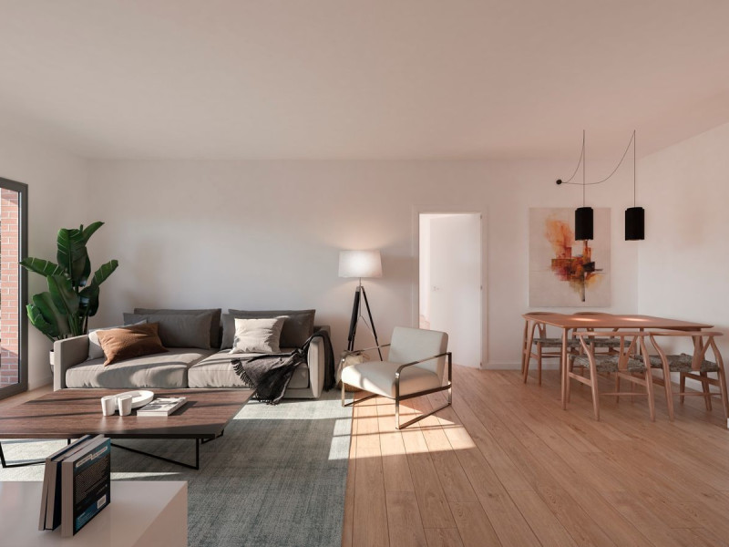 Obra nueva Molins de Rei Way House en Molins de Rei (Revista) photo 4