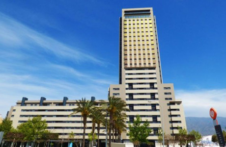 Promoción Nueva-edificio Torre Laguna - El Ejido obra nueva en El Ejido photo 1