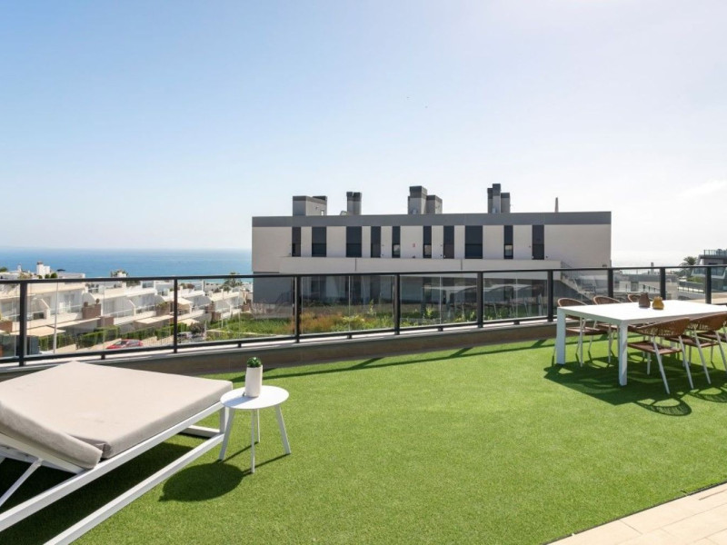 New construction Iconic Gran Alacant in Gran Alacant photo 4