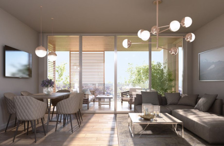 Promoción Espacio Cosmo obra nueva en Almería photo 1