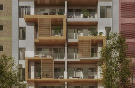 Promoción Espacio Cosmo obra nueva en Almería photo 3