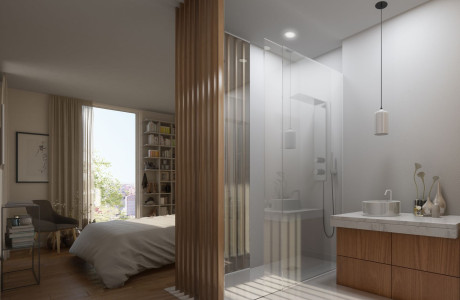 Promoción Espacio Cosmo obra nueva en Almería photo 4