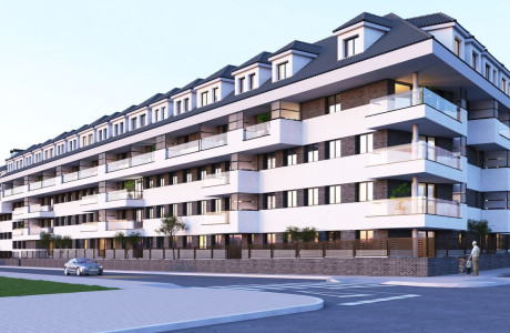 Apartment for sale in , Velilla de San Antonio photo 1