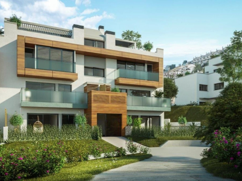 New construction Alalba Serrallo in Granada photo 2