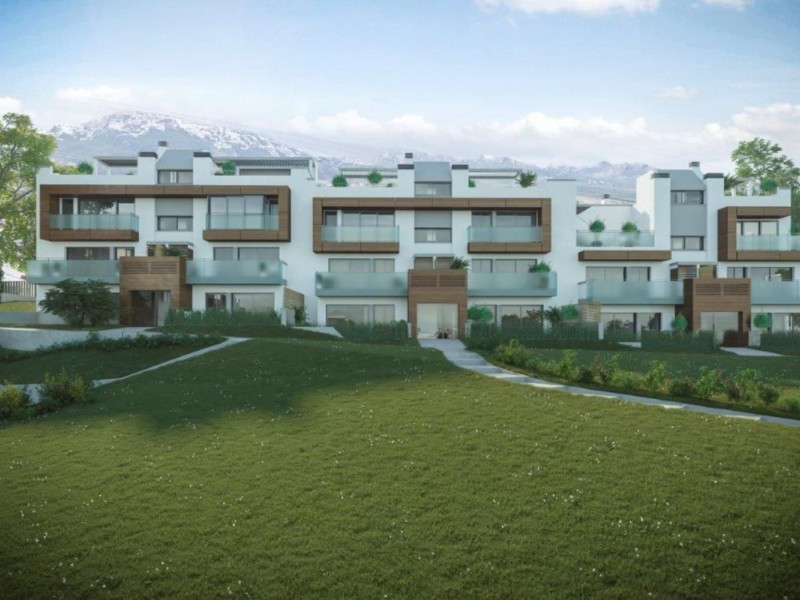 New construction Alalba Serrallo in Granada photo 3