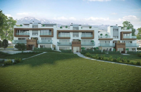 New build Alalba Serrallo , Developments in Granada
thumbnail 2