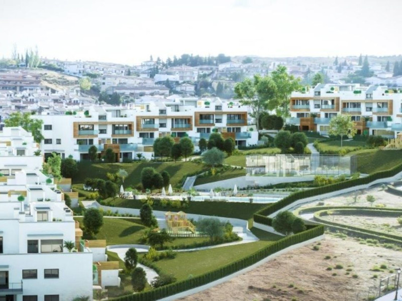 New construction Alalba Serrallo in Granada photo 5