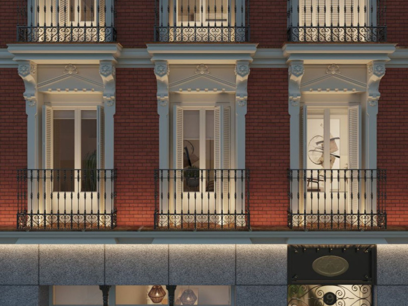 Obra nueva Santa Isabel 9 en Madrid (Revista) photo 3