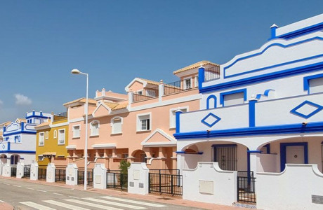 Promoción Calas Del Pinar obra nueva en San Juan de los Terreros photo 1