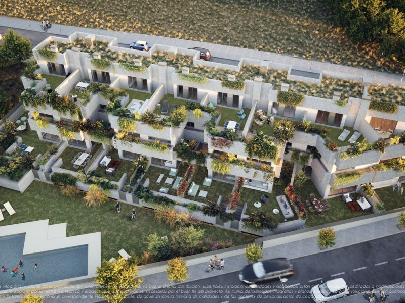 Obra nueva Nature Homes Madrid en Madrid (Revista) photo 2