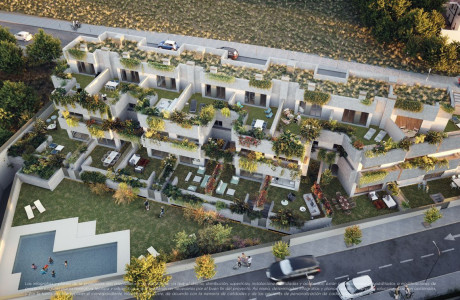 Promoción Nature Homes Madrid obra nueva en Madrid thumbnail 2