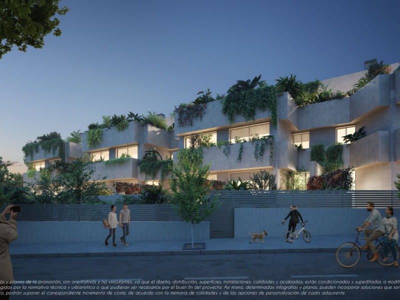 Obra nueva Nature Homes Madrid en Madrid (Revista) photo 3