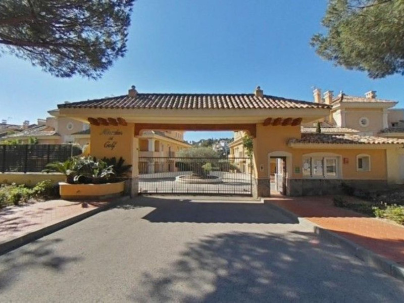 VI, Urb. Mirador Del Golf- Sotogrande