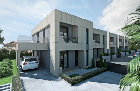 Promoción Residencial Alto de Maliaño obra nueva en Camargo photo 1