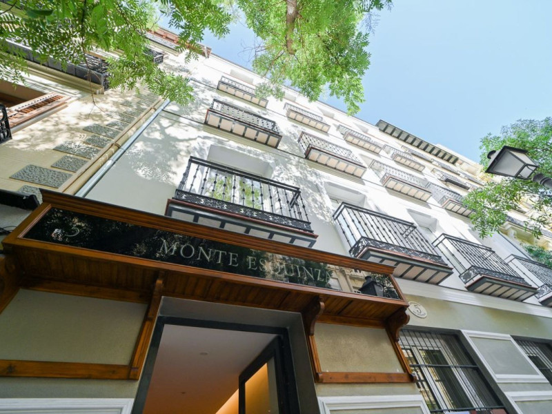 New construction Monte Esquinza 5 in Madrid photo 2
