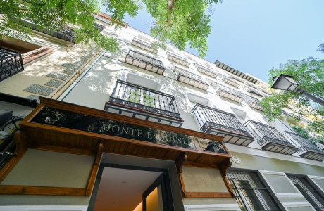 Promoción Monte Esquinza 5 obra nueva en Madrid photo 2