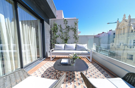 Promoción Monte Esquinza 5 obra nueva en Madrid photo 3