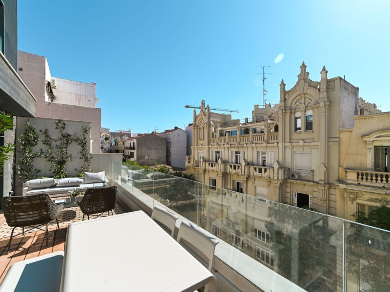 New construction Monte Esquinza 5 in Madrid photo 4
