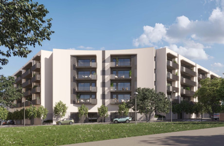 Promotion Roget new development in Girona photo 1