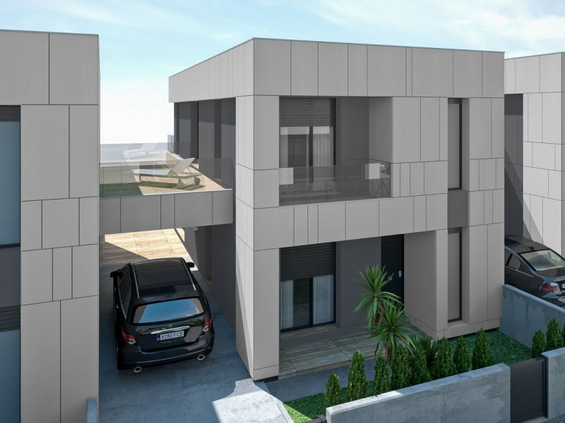 Obra nueva Residencial Alto de Maliaño en Camargo (Revista) photo 2