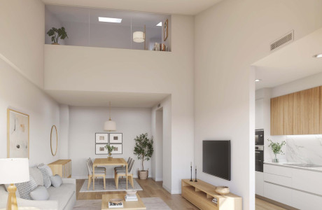 Promotion Roget new development in Girona thumbnail 1