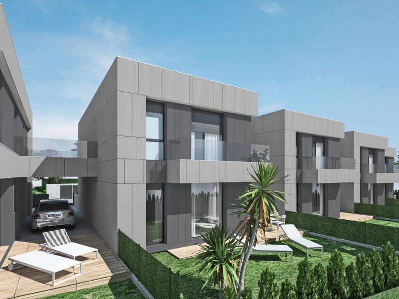Obra nueva Residencial Alto de Maliaño en Camargo (Revista) photo 3