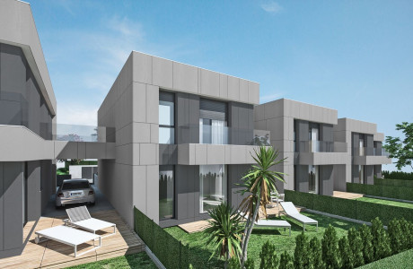 Promoción Residencial Alto de Maliaño obra nueva en Camargo thumbnail 2