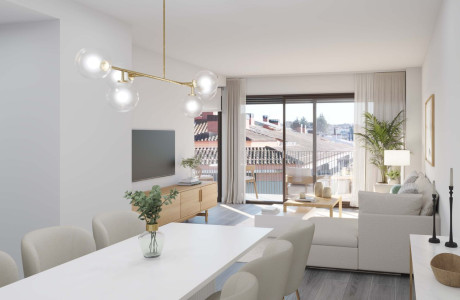 Promotion Roget new development in Girona thumbnail 2