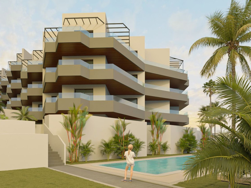 Marinsa Beach II Fase