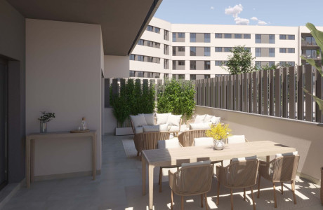Promotion Roget new development in Girona photo 4