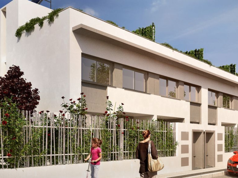 Residencial Paseo de los Alemanes, Ginkgo Gestion