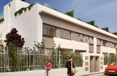 Semi-detached house for sale in  Calle Rufino Sanchez con Paseo de los Alemanes s/n , Las Rozas de Madrid photo 1