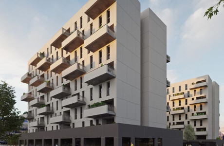 Promoción Residencial Alborada obra nueva en Granada thumbnail 1