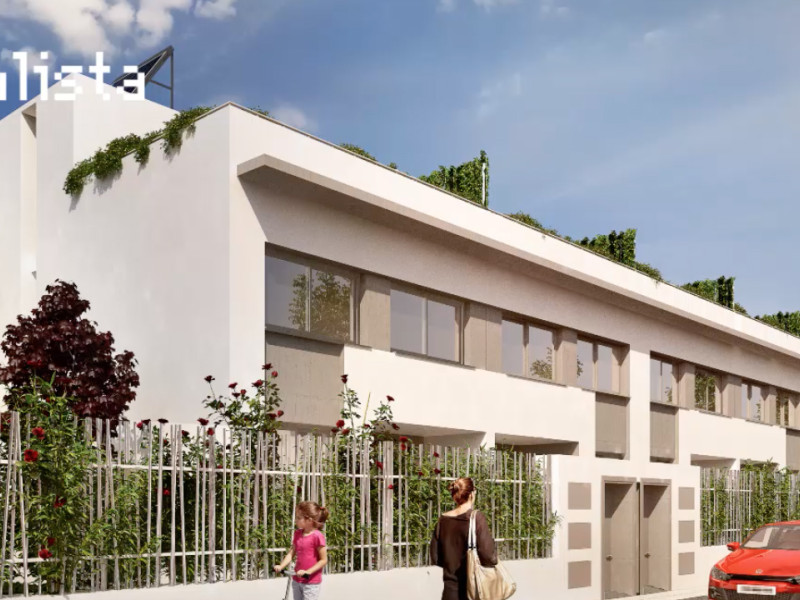 Obra nueva Residencial Paseo de los Alemanes, Ginkgo Gestion en Las Rozas de Madrid (Revista) photo 2