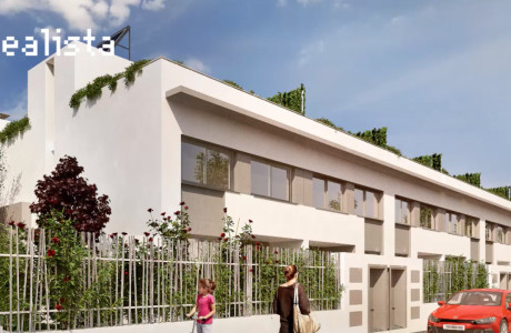 Semi-detached house for sale in  Calle Rufino Sanchez con Paseo de los Alemanes s/n , Las Rozas de Madrid photo 2