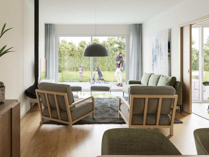 Obra nueva Residencial Paseo de los Alemanes, Ginkgo Gestion en Las Rozas de Madrid (Revista) photo 4