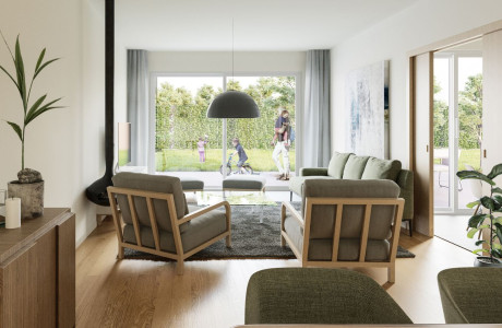 Semi-detached house for sale in  Calle Rufino Sanchez con Paseo de los Alemanes s/n , Las Rozas de Madrid photo 4
