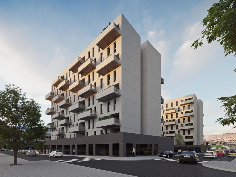 Obra nueva Residencial Alborada en Granada (Revista) photo 3