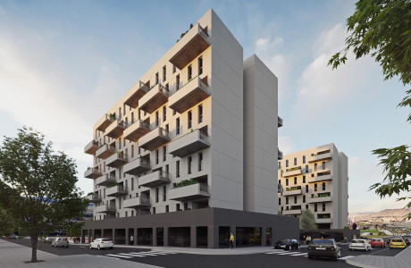 Promoción Residencial Alborada obra nueva en Granada thumbnail 2