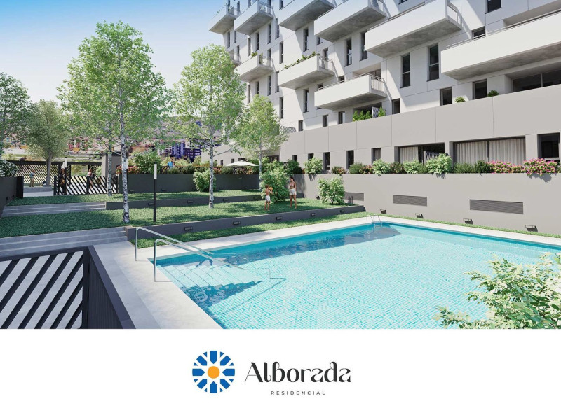 Obra nueva Residencial Alborada en Granada (Revista) photo 4