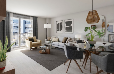Duplex en venta en Calle Viaje del Parnasso s/n, Getafe thumbnail 2