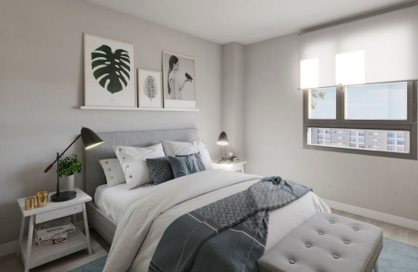 Duplex en venta en Calle Viaje del Parnasso s/n, Getafe photo 4