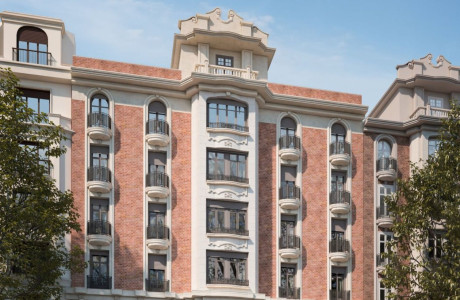Продажа новостроек 19 Martínez Campos в городе Madrid thumbnail 1