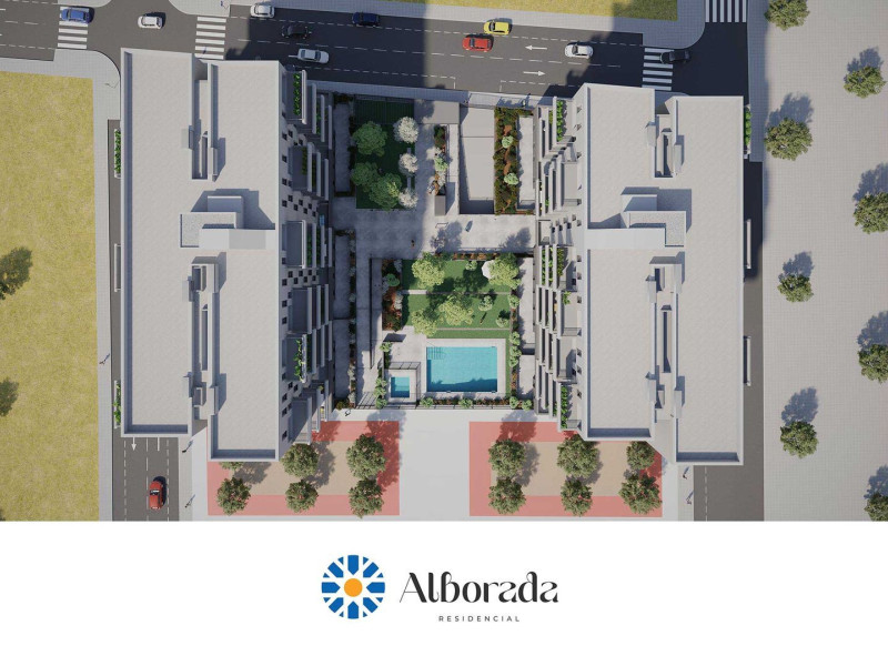 Obra nueva Residencial Alborada en Granada (Revista) photo 5