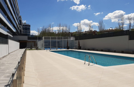 New build Sant Just, Developments  in Sant Just Desvern  
 photo 4
