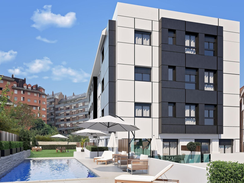 Obra nueva Montecerrao 6 en Oviedo (Revista) photo 2