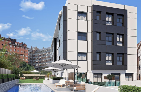 Apartment for sale in Calle Montecerrao, 6, Oviedo thumbnail 1