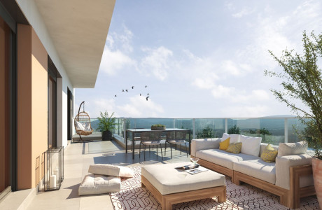 New build Residencial Ribera de la Hispanidad, Developments in Valladolid
photo 1