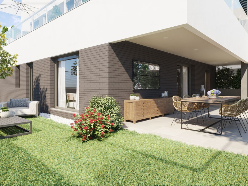 New construction Residencial Ribera de la Hispanidad in Valladolid photo 2