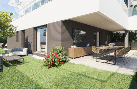 New build Residencial Ribera de la Hispanidad, Developments in Valladolid
thumbnail 2